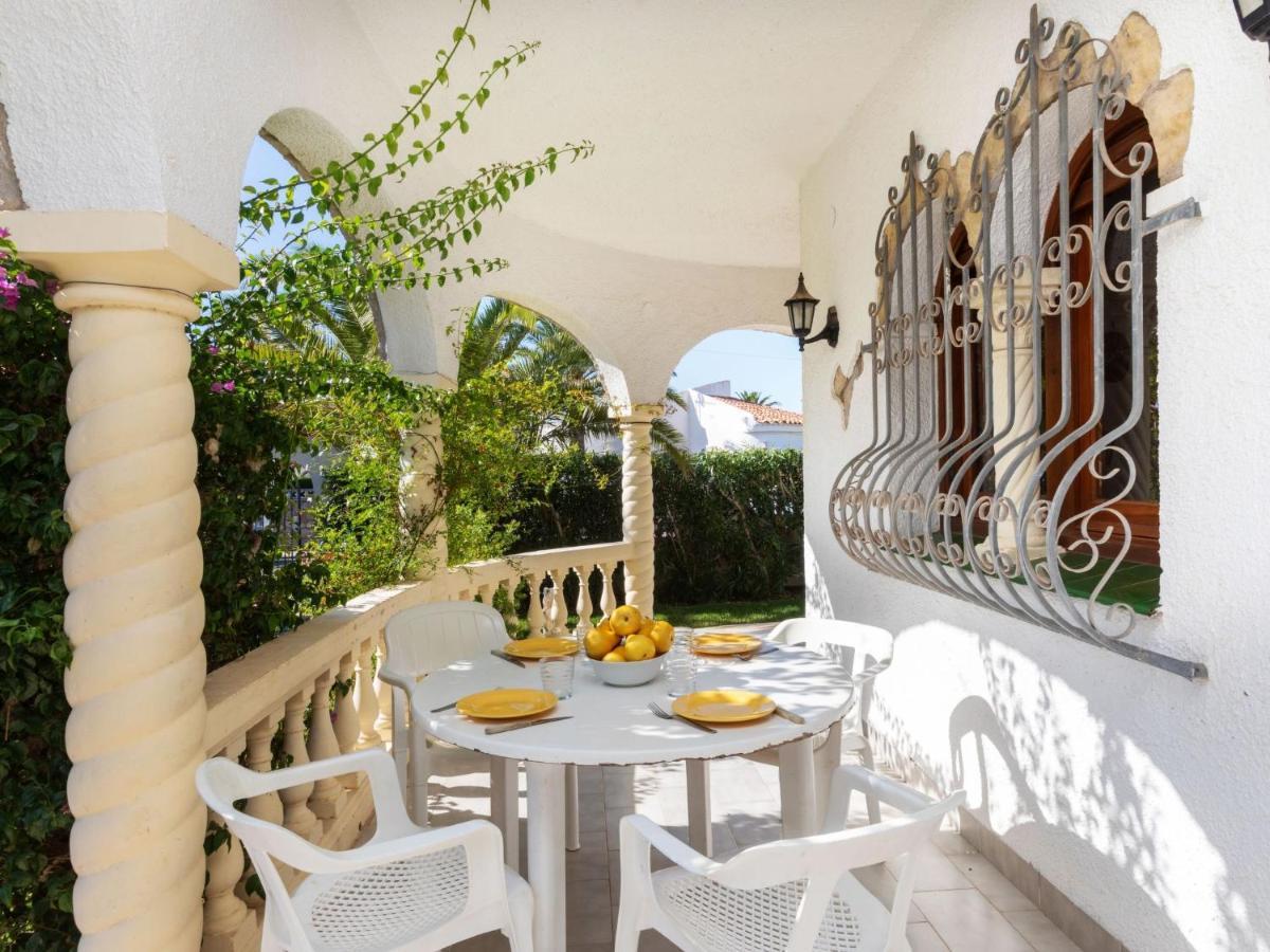 Villa Masboquera By Interhome Miami Playa Ngoại thất bức ảnh